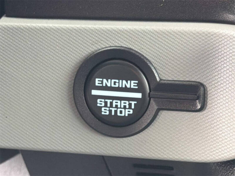 2022 Ford Bronco Badlands Advanced