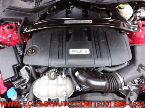 2021 Ford Mustang GT Premium