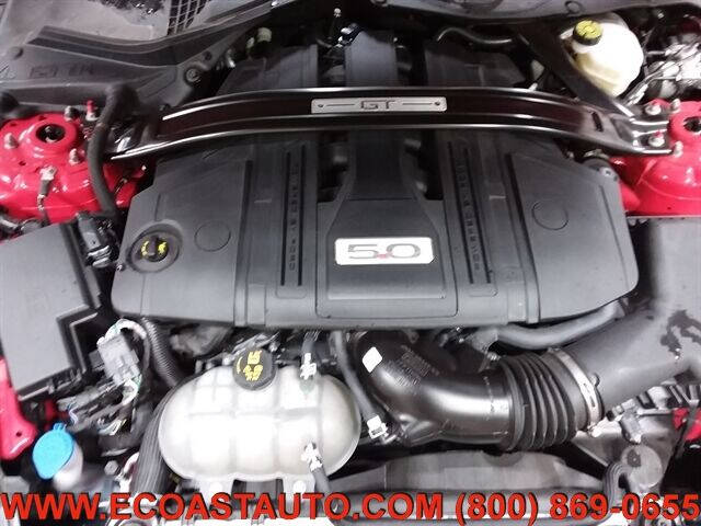 2021 Ford Mustang GT Premium