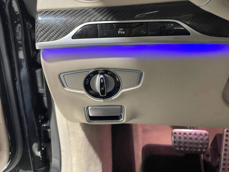 2016 Mercedes-Benz S-Class AMG S 63