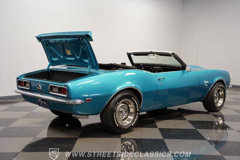 1968 Chevrolet Camaro