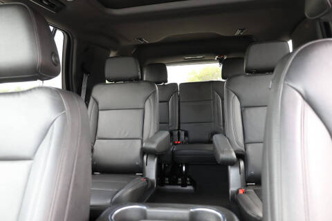 2022 Chevrolet Tahoe Z71