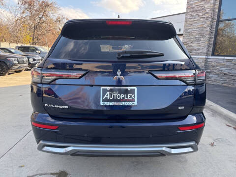 2026 Mitsubishi Outlander SE