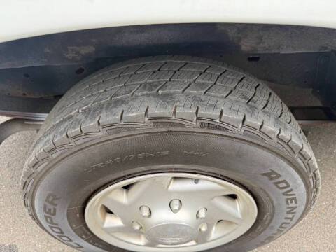 2012 Ford E-Series E-250