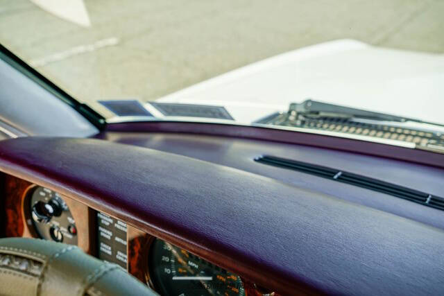 1989 Rolls-Royce Silver Spirit