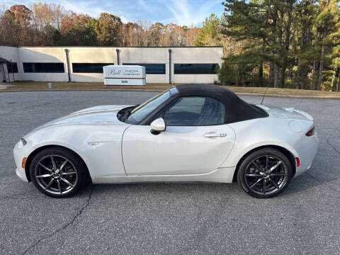 2017 Mazda MX-5 Miata Grand Touring