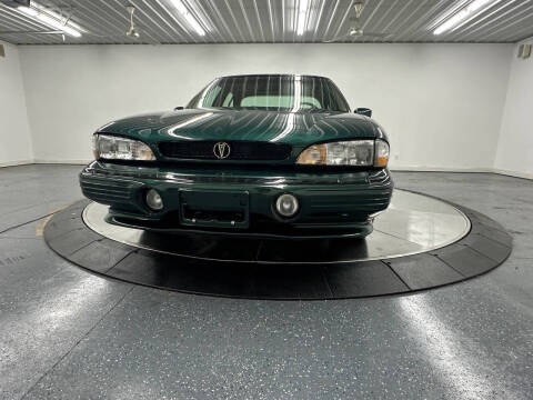 1993 Pontiac Bonneville SSE