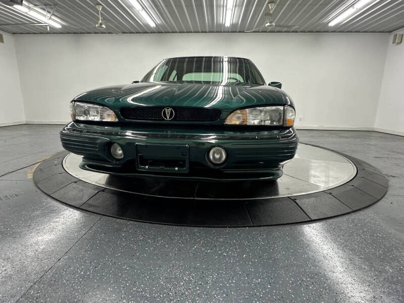 1993 Pontiac Bonneville SSE