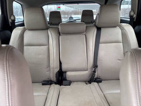 2014 Mazda CX-9 Touring