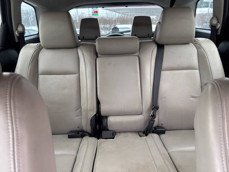 2014 Mazda CX-9 Touring