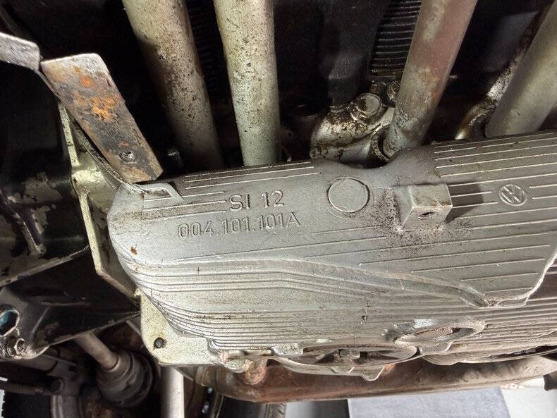1973 Volkswagen Bus