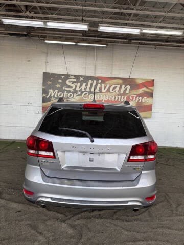 2019 Dodge Journey Crossroad