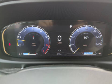 2024 Jeep Wagoneer Series III