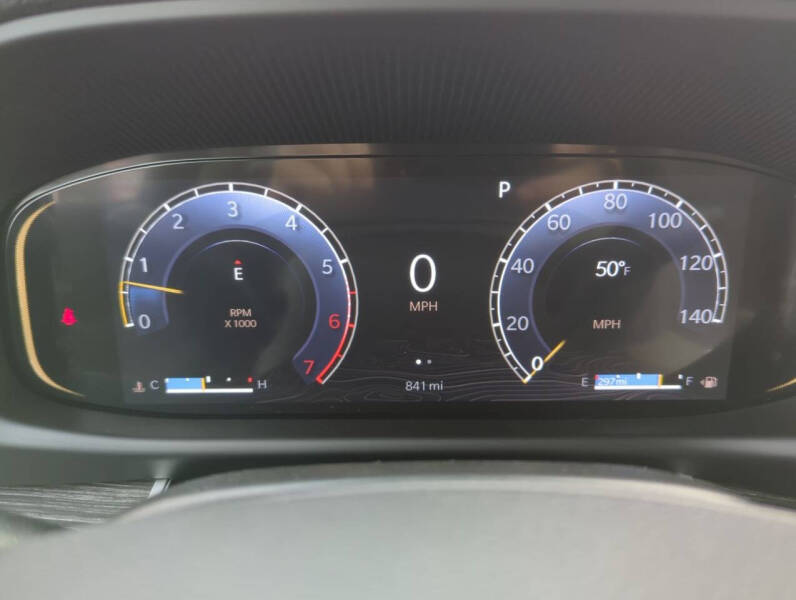 2024 Jeep Wagoneer Series III