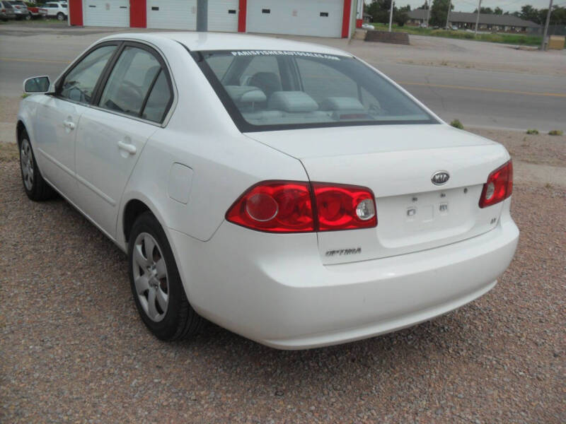2008 Kia Optima LX