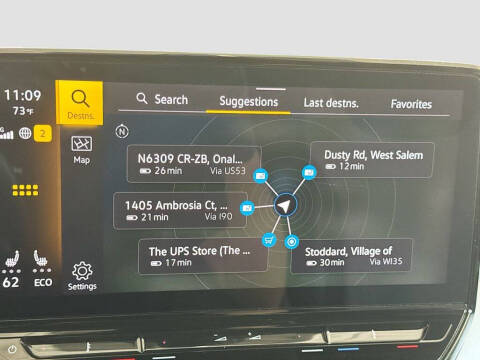 2023 Volkswagen ID.4 Pro