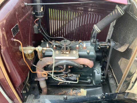 1930 Ford Model A