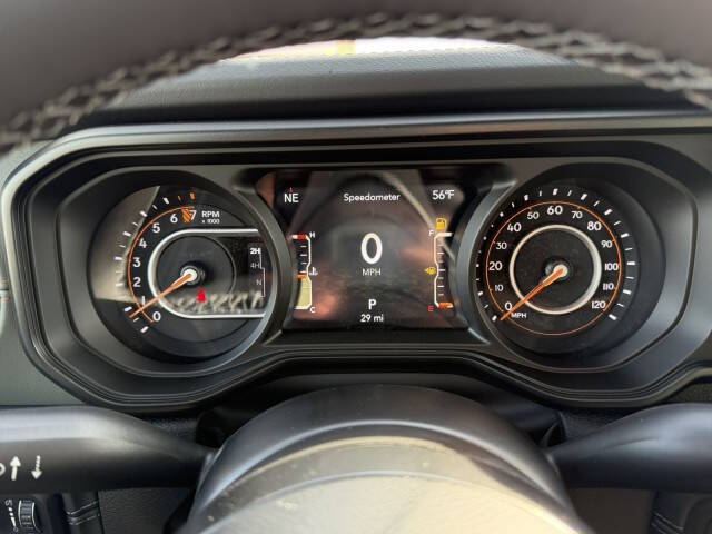 2026 Jeep Gladiator Mojave