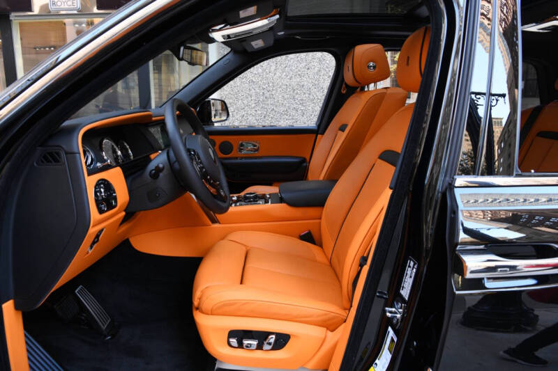 2023 Rolls-Royce Cullinan