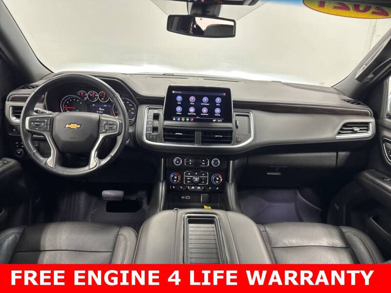 2021 Chevrolet Tahoe LT