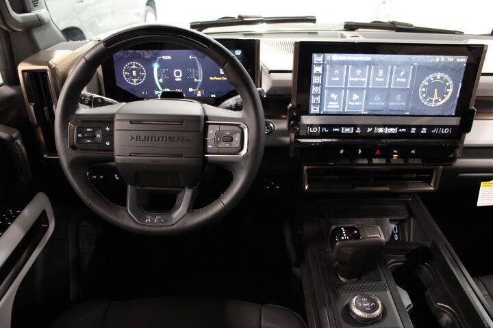 2025 GMC HUMMER EV 2X