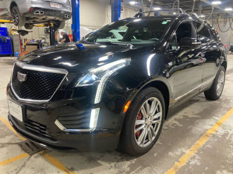 2023 Cadillac XT5 Sport