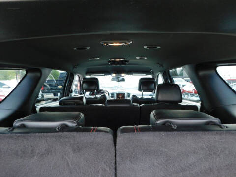 2015 Dodge Durango R/T