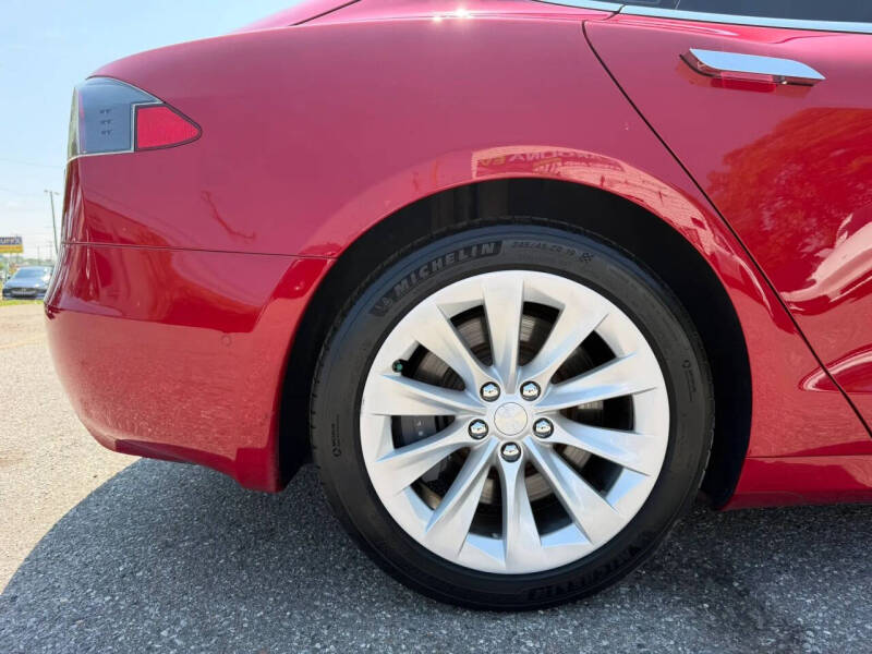 2017 Tesla Model S