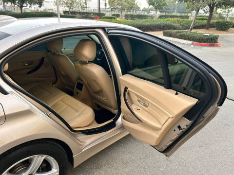 2014 BMW 3 Series 328i