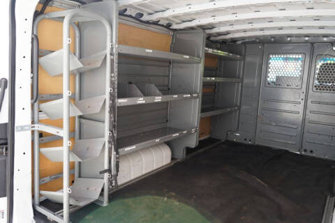 2021 Nissan NV 1500 S