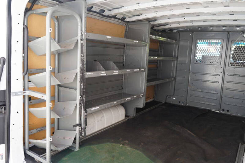 2021 Nissan NV 1500 S