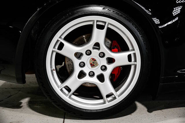 2008 Porsche 911 Carrera 4S