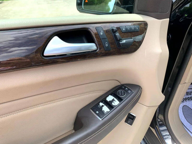 2014 Mercedes-Benz M-Class ML 350