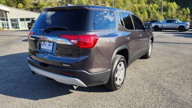 2019 GMC Acadia for sale at Tim Short CDJR Hazard in Hazard, KY