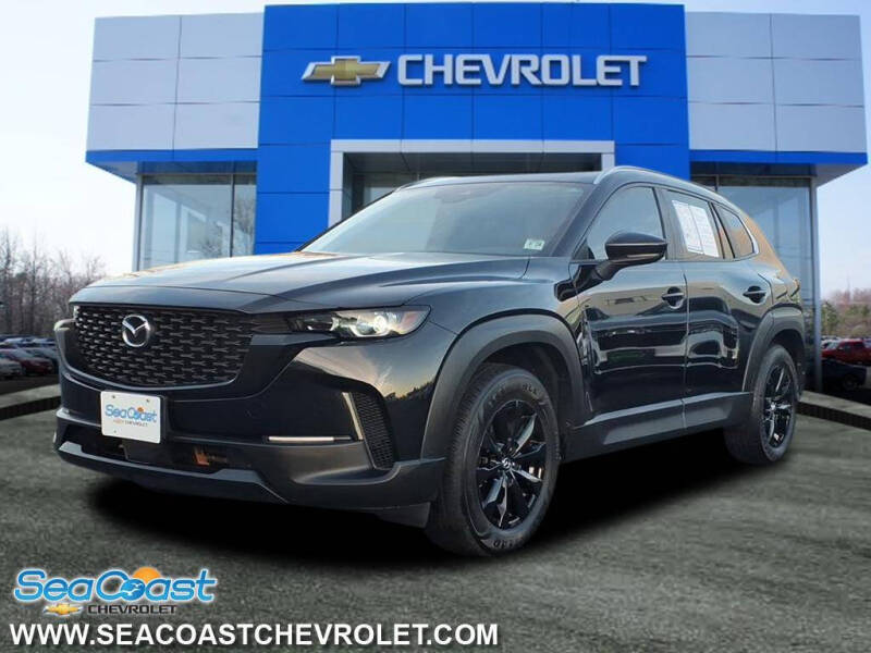 2023 Mazda CX-50 2.5 S Preferred Plus