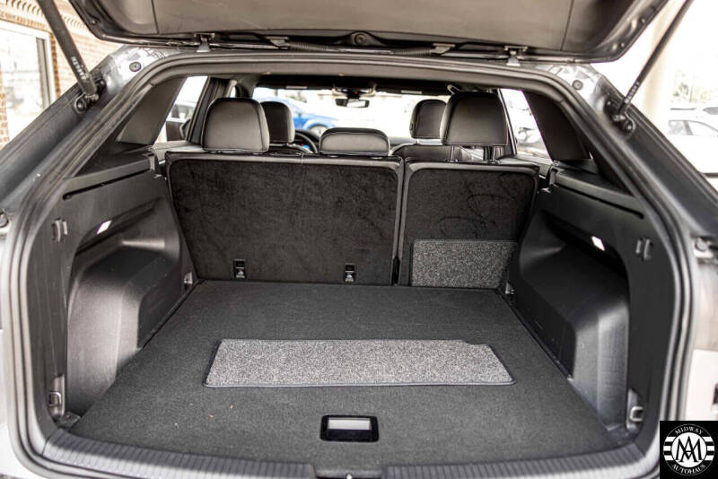 2024 Volkswagen Atlas Cross Sport SE