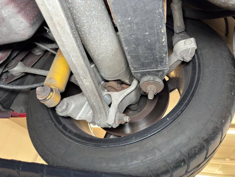 1993 Chevrolet Corvette