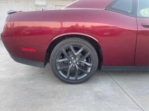 2022 Dodge Challenger GT