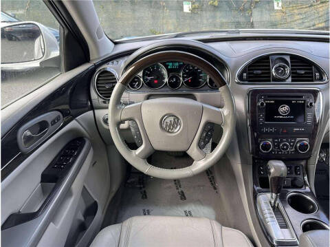 2016 Buick Enclave Leather