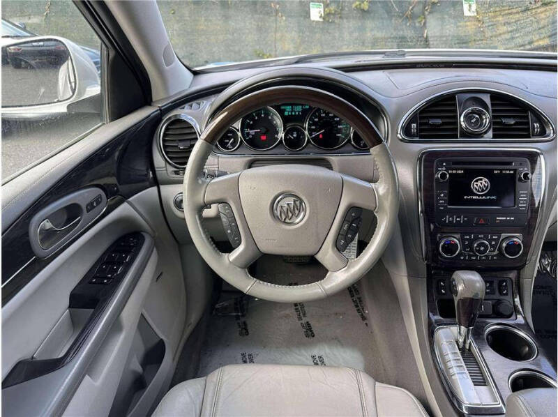 2016 Buick Enclave Leather