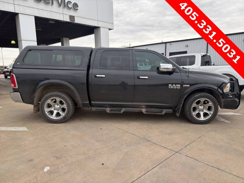 2016 RAM 1500 Laramie