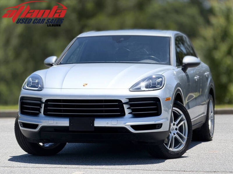 2020 Porsche Cayenne