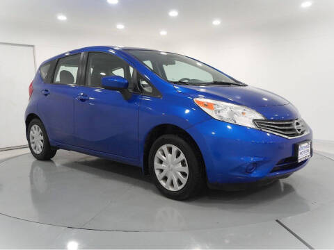 2015 Nissan Versa Note SV