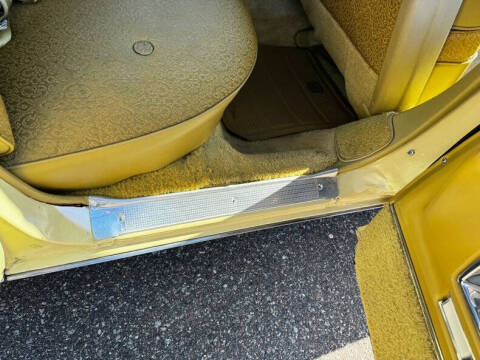 1971 Cadillac DeVille