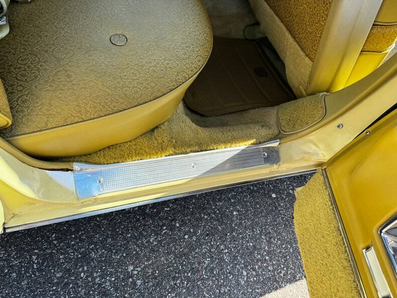 1971 Cadillac DeVille