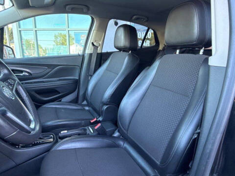 2019 Buick Encore Preferred