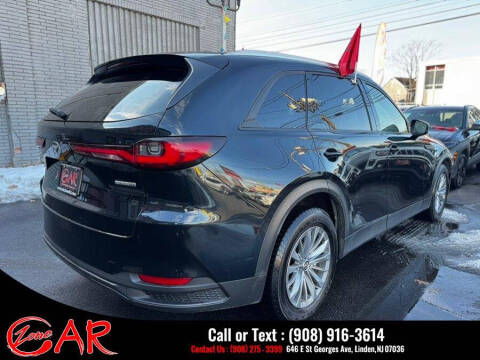 2024 Mazda CX-90 3.3 Turbo Preferred Plus