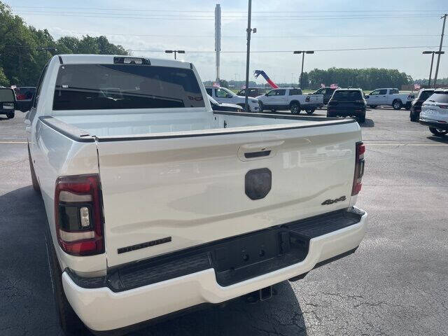 2024 Ram 2500 for sale at Metz Auto & Outdoors in Syracuse, IN