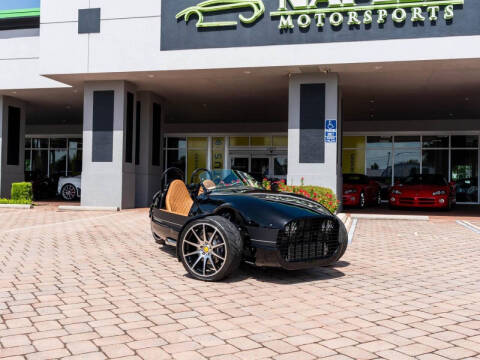 2022 vanderhall Venice GTS