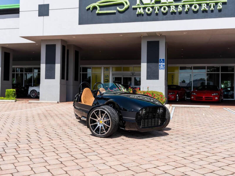 2022 vanderhall Venice GTS